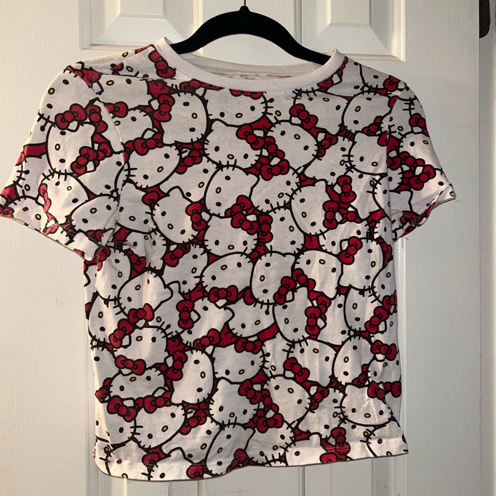 Hello Kitty Graphic Tee